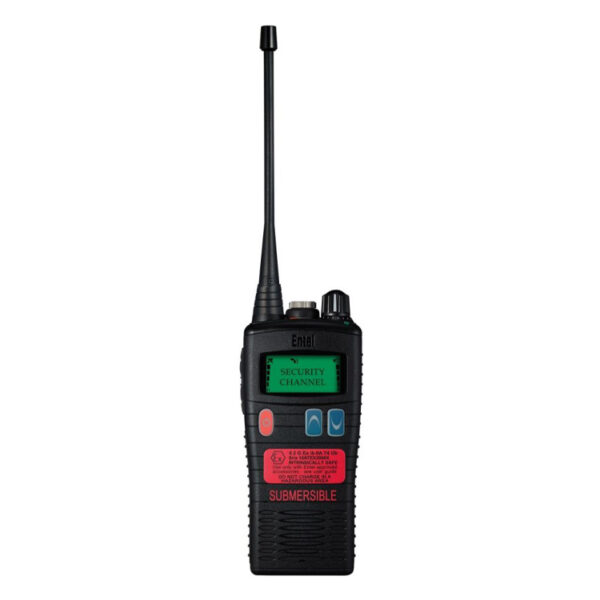 HT823 ATEX VHF Kara El Telsizi