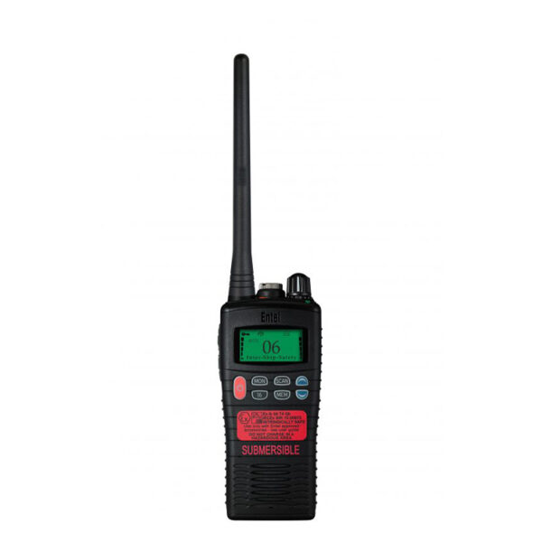 HT844 ATEX VHF Deniz El Telsizi