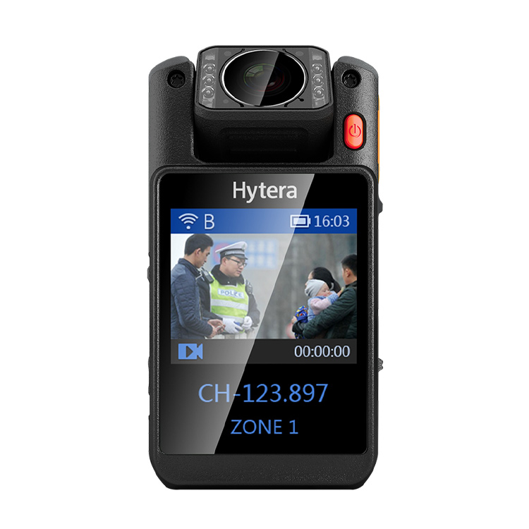 Hytera WM780 Vücut Tipi Yaka Kamerası