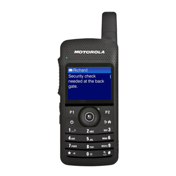 SL4010E Sayısal DMR Akıllı El Telsizi
