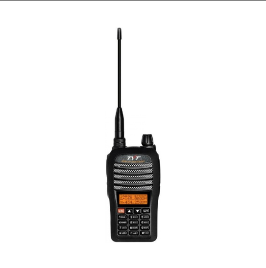 TH-UVF1 VHF/UHF Analog Dual Band El Telsizi