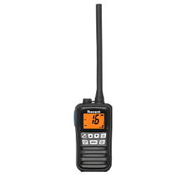 RS-25M Compact VHF Handheld Marine Radio