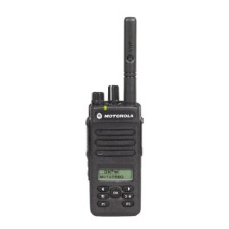 DP2600e Sayısal DMR El Telsizi